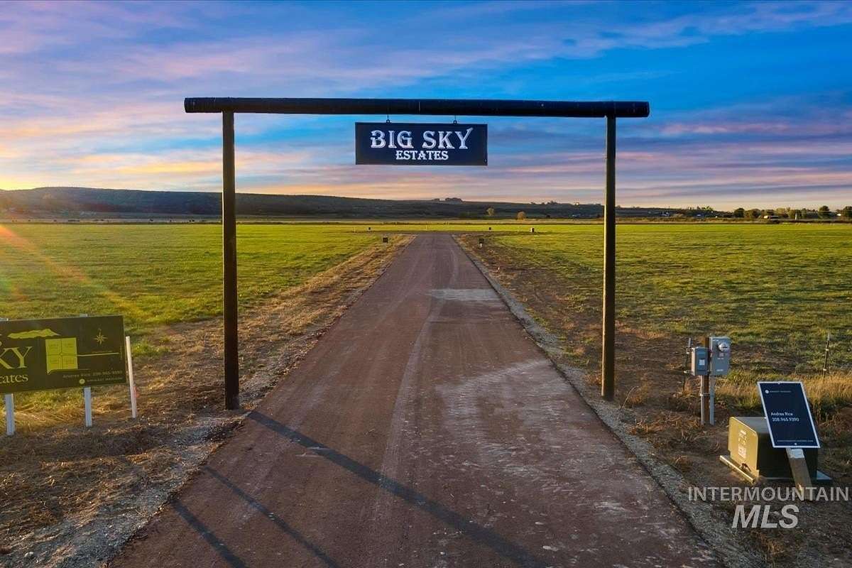 7 Acres of Land for Sale in Emmett, Idaho