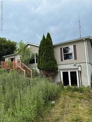 4.82 Acres of Land with Home for Sale in Webberville, Michigan