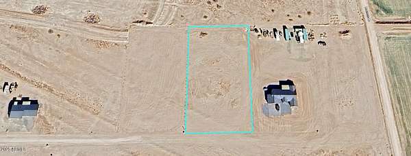 1.25 Acres of Residential Land for Sale in Coolidge, Arizona