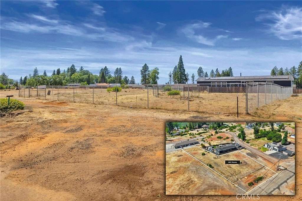 0.66 Acres of Mixed-Use Land for Sale in Paradise, California