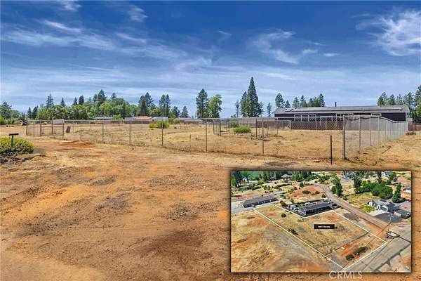 0.66 Acres of Mixed-Use Land for Sale in Paradise, California