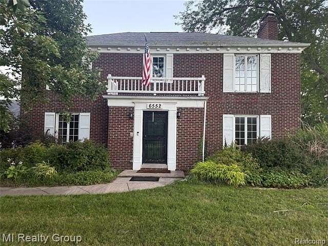 3 Acres of Residential Land with Home for Sale in Imlay City, Michigan