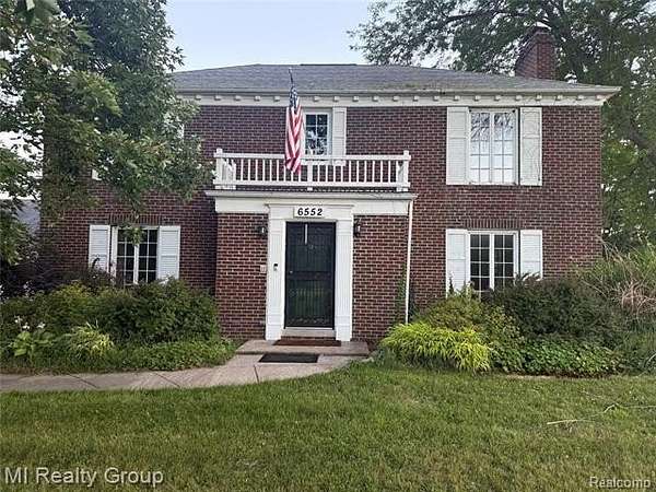 3 Acres of Residential Land with Home for Sale in Imlay City, Michigan