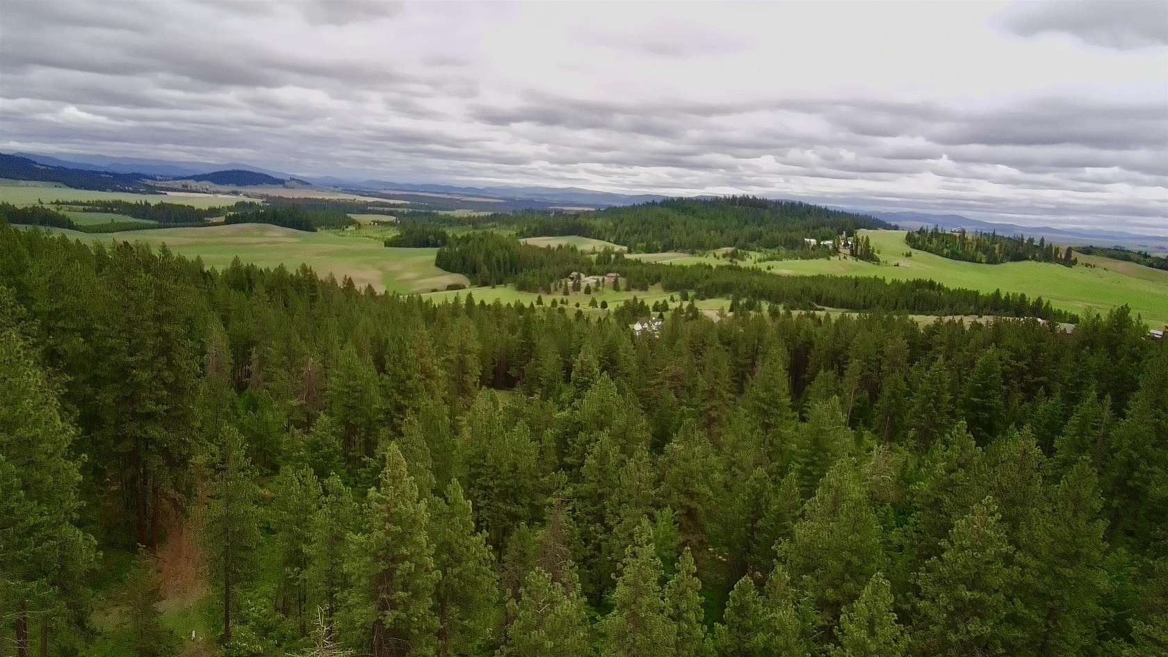 40.3 Acres of Recreational Land for Sale in Rockford, Washington