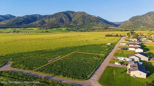 0.5 Acres of Residential Land for Sale in Bedford, Wyoming