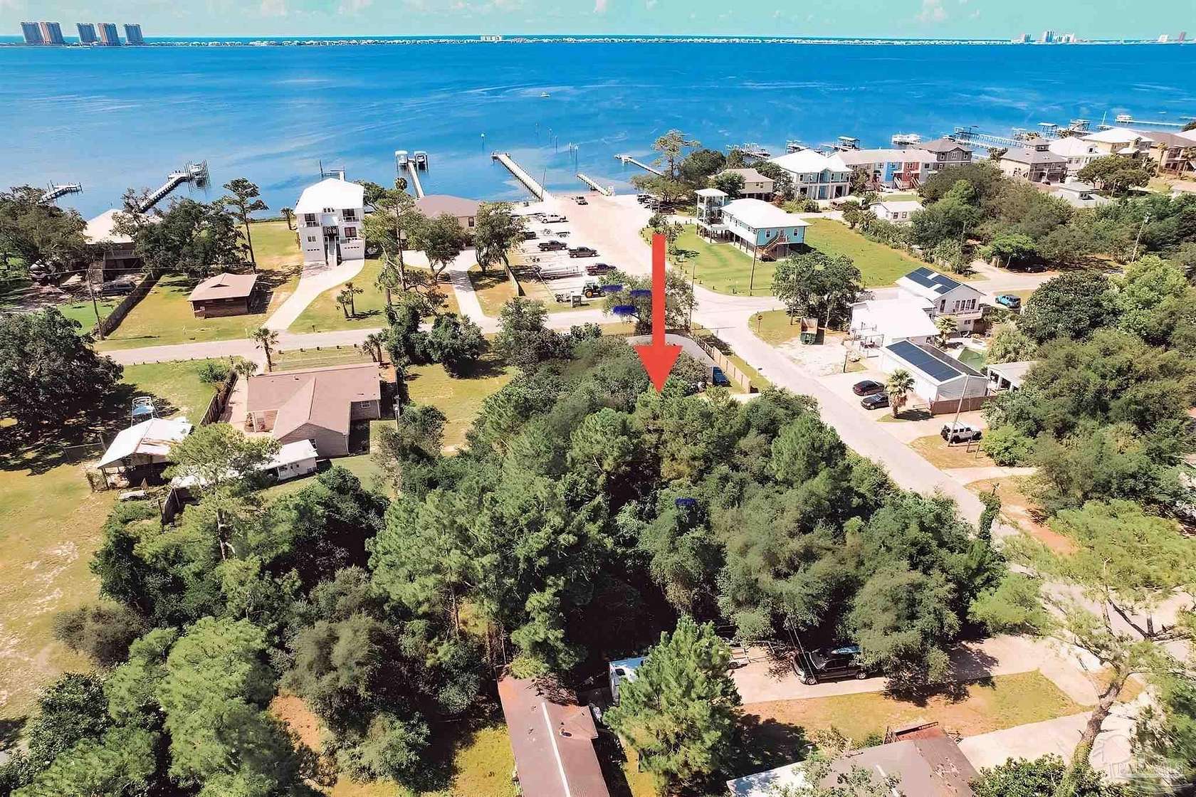 0.34 Acres of Residential Land for Sale in Gulf Breeze, Florida