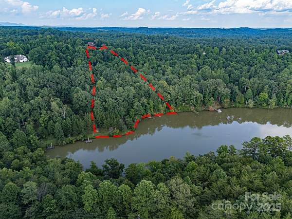 4.5 Acres of Residential Land for Sale in Mill Spring, North Carolina