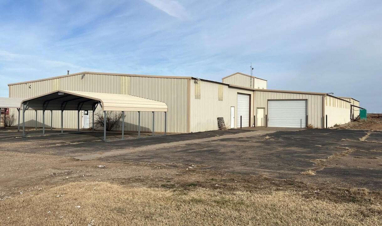 2.2 Acres of Improved Residential Land for Sale in Idalou, Texas