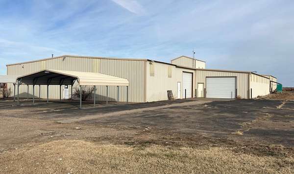 2.2 Acres of Improved Residential Land for Sale in Idalou, Texas