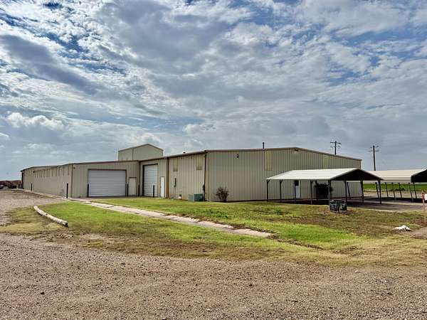 2.2 Acres of Improved Commercial Land for Sale in Idalou, Texas