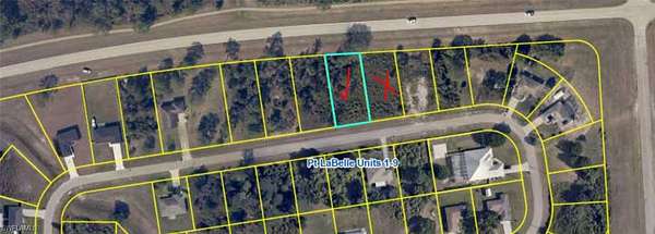 0.3 Acres of Land for Sale in LaBelle, Florida