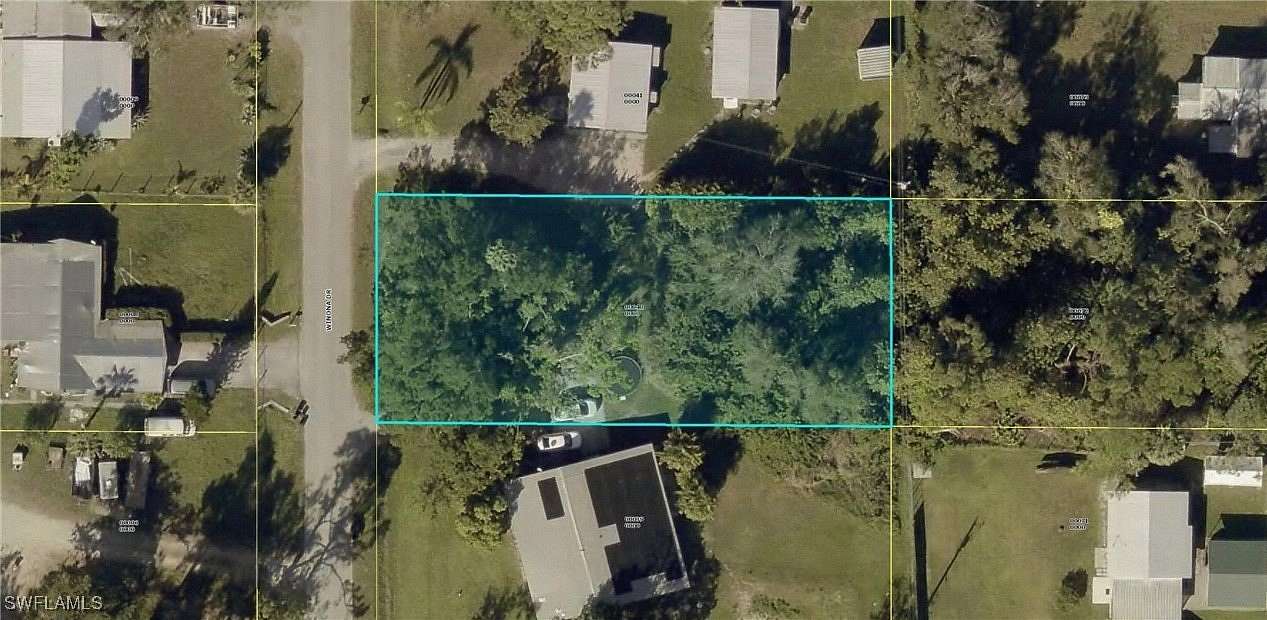 0.33 Acres of Residential Land for Sale in North Fort Myers, Florida