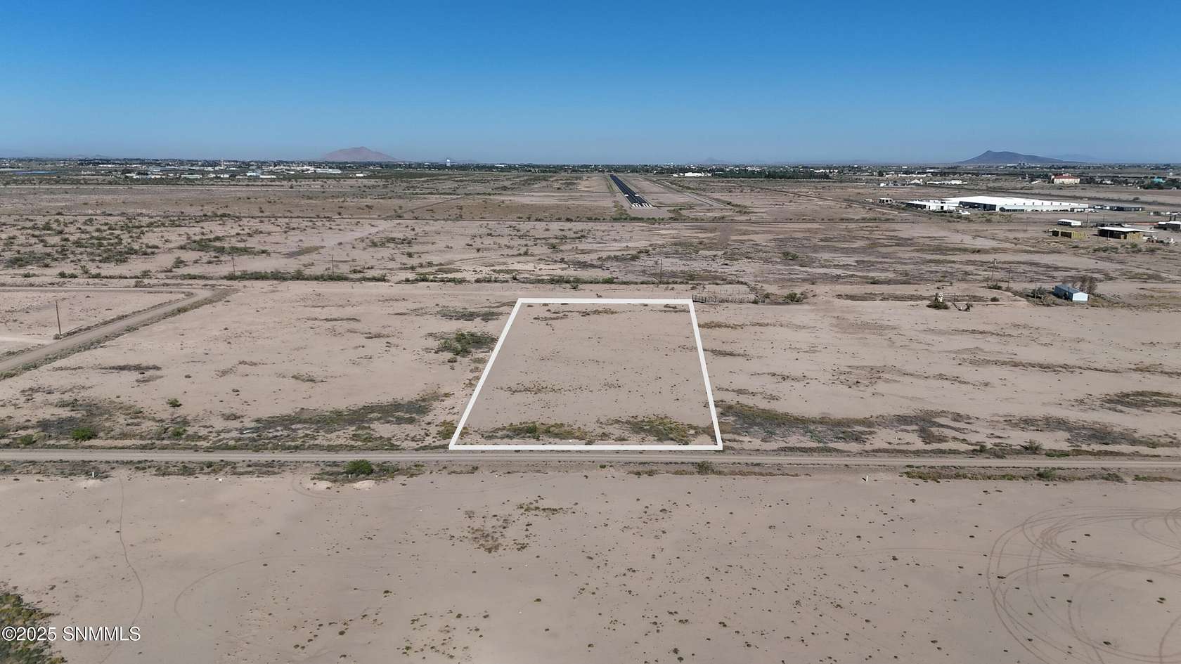 2 Acres of Residential Land for Sale in Deming, New Mexico