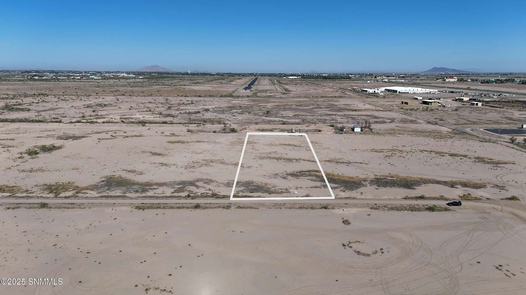 2 Acres of Residential Land for Sale in Deming, New Mexico