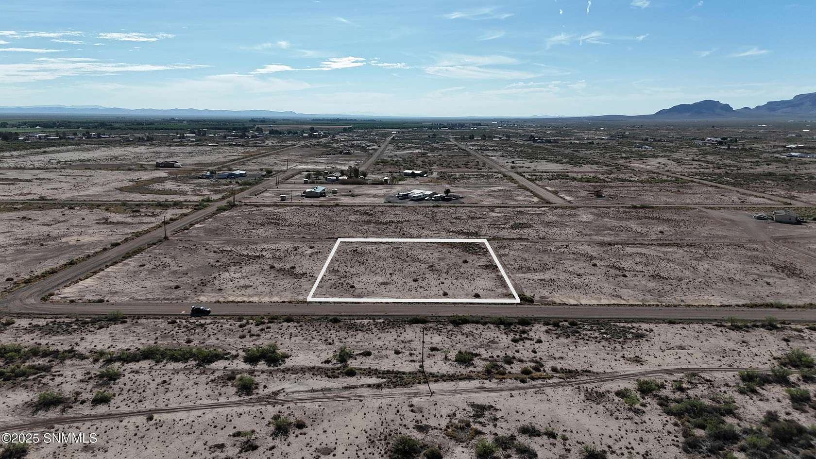 1.3 Acres of Residential Land for Sale in Deming, New Mexico