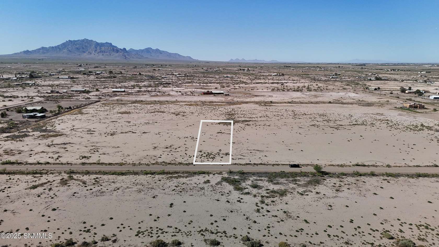 1.13 Acres of Residential Land for Sale in Deming, New Mexico