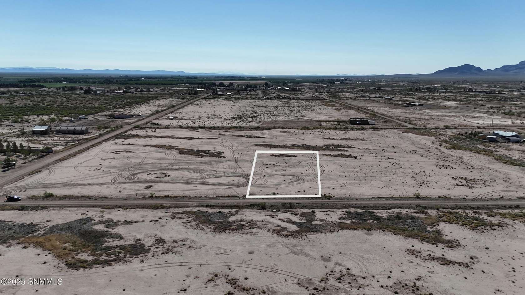 1 Acre of Residential Land for Sale in Deming, New Mexico