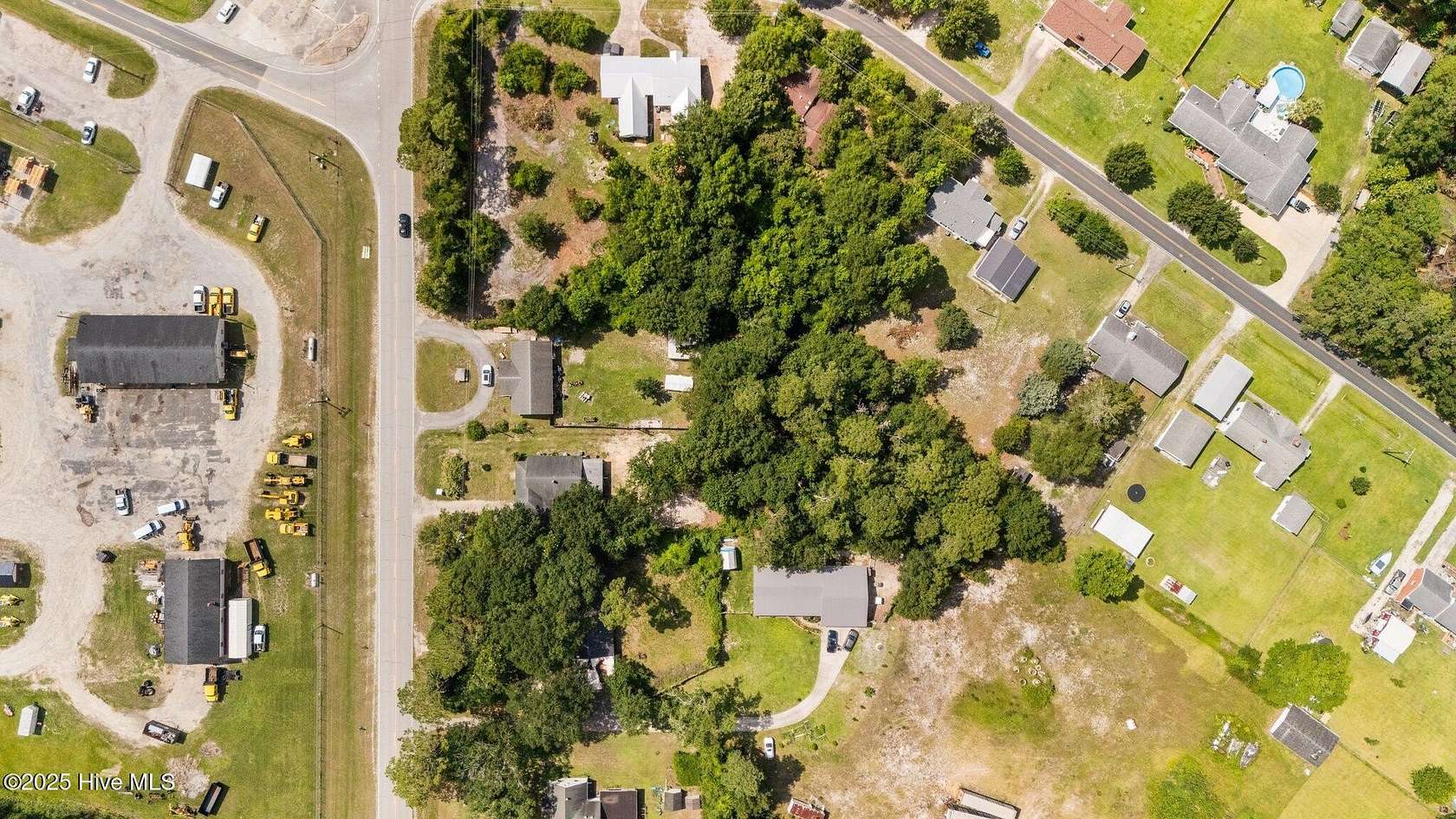 0.52 Acres of Residential Land for Sale in Newport, North Carolina