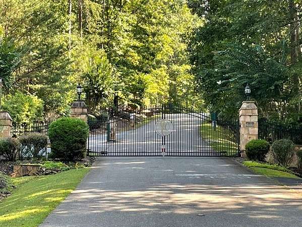 22.3 Acres of Recreational Land for Sale in Jasper, Georgia