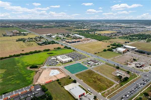 0.4 Acres of Mixed-Use Land for Sale in McAllen, Texas