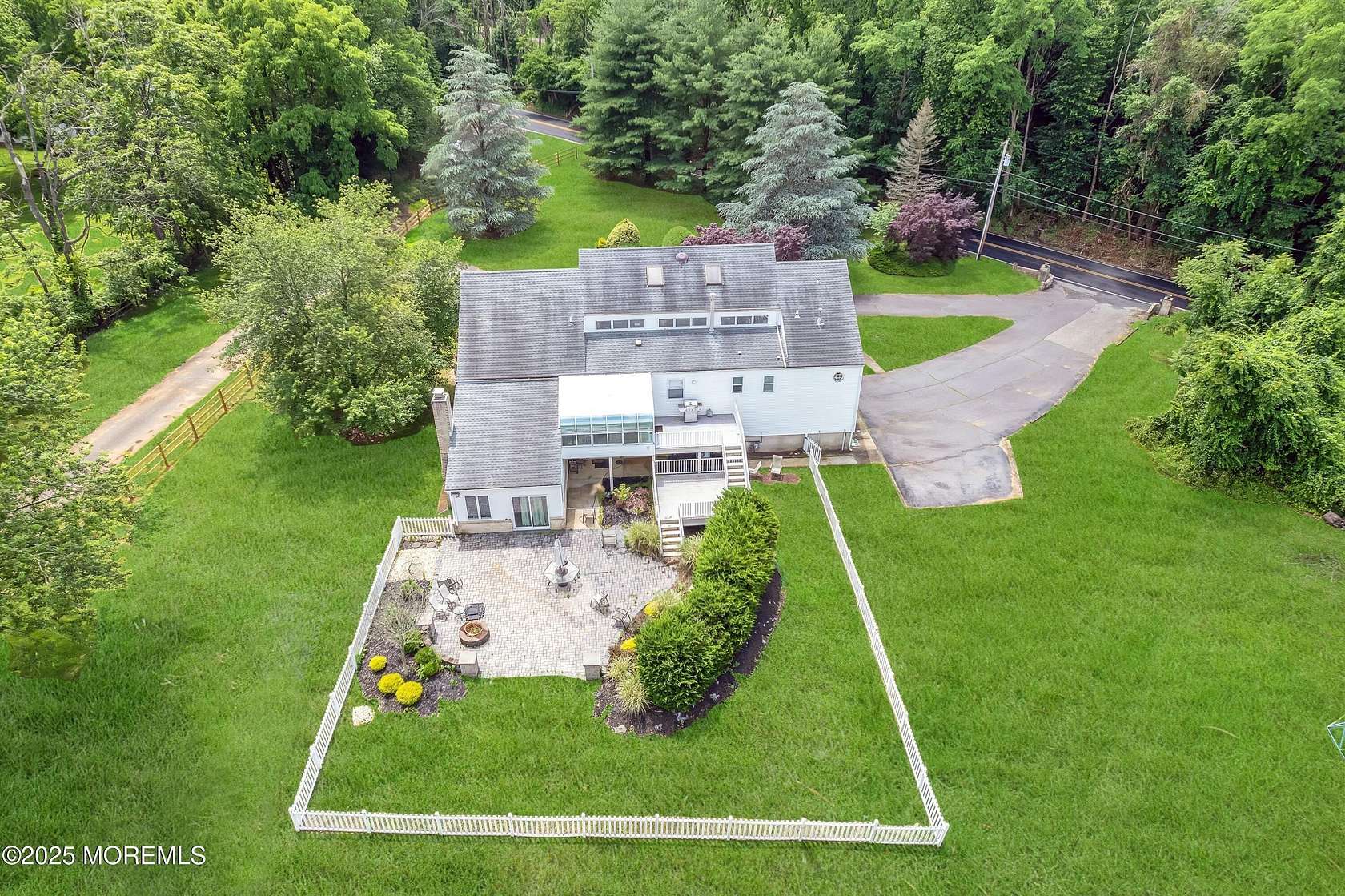 2.2 Acres of Residential Land with Home for Sale in Marlboro, New Jersey