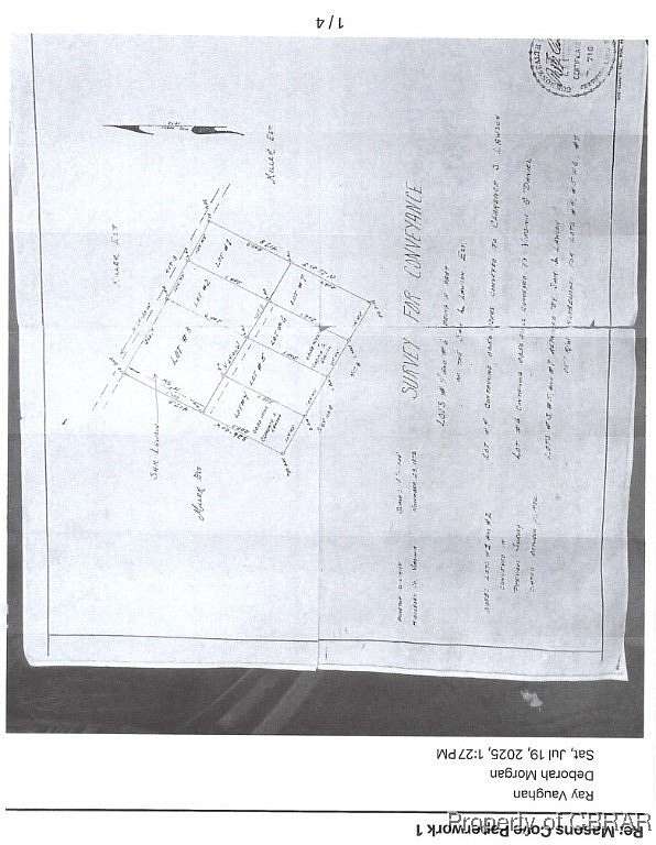 1 Acre of Land for Sale in Topping, Virginia