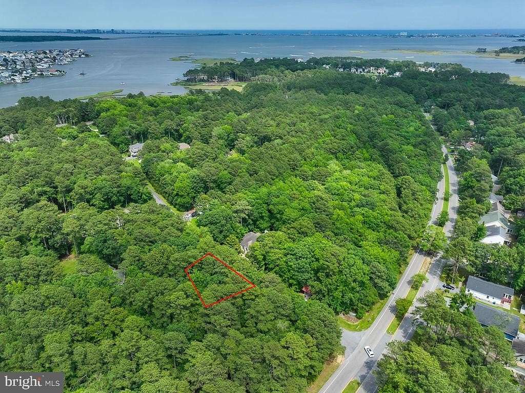 0.5 Acres of Land for Sale in Ocean Pines, Maryland