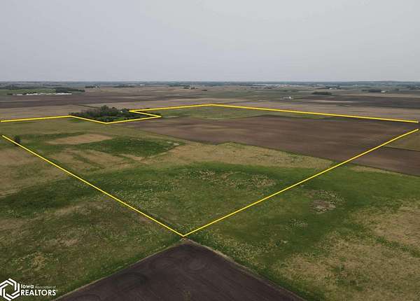 150 Acres of Land for Sale in Forest City, Iowa