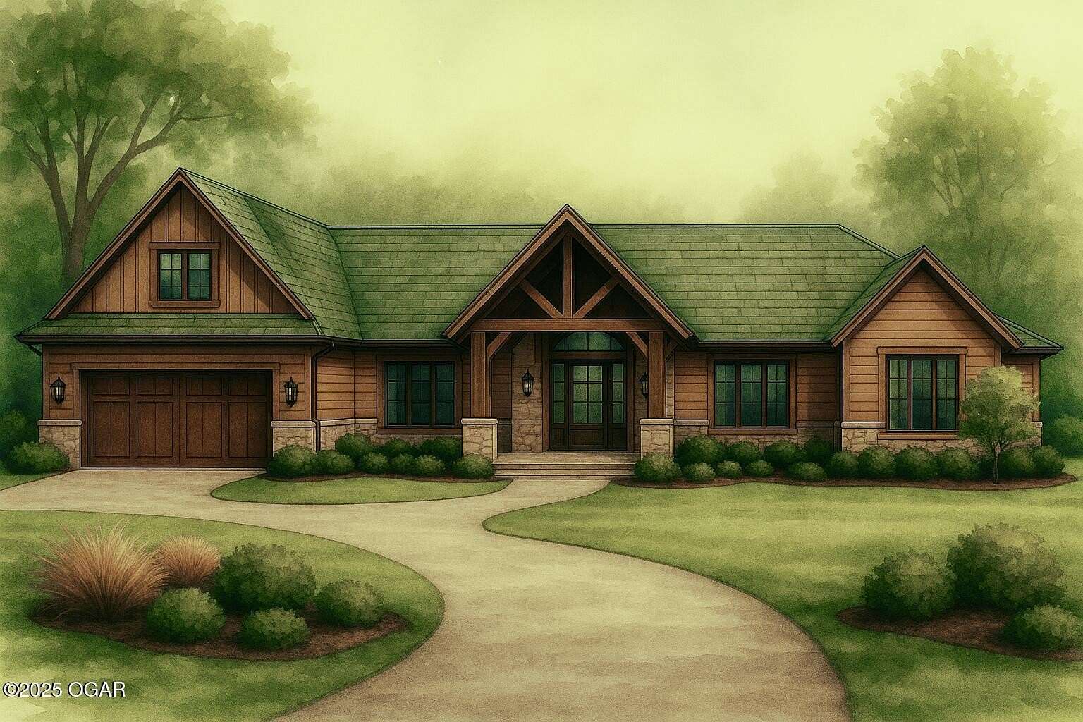 4 Acres of Residential Land with Home for Sale in Carthage, Missouri