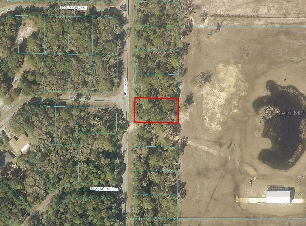 0.26 Acres of Residential Land for Sale in Ocklawaha, Florida