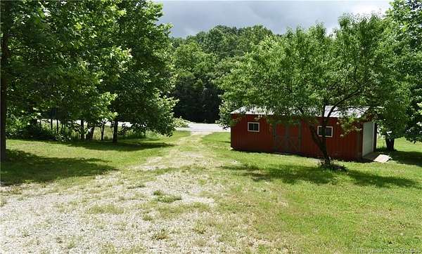 0.69 Acres of Residential Land for Sale in Taswell, Indiana