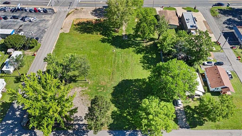 0.88 Acres of Commercial Land for Sale in Morrilton, Arkansas