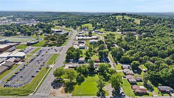 0.36 Acres of Commercial Land for Sale in Morrilton, Arkansas