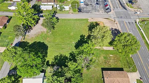 0.36 Acres of Commercial Land for Sale in Morrilton, Arkansas