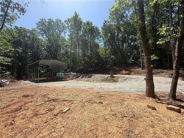7.56 Acres of Recreational Land for Sale in Elkins, Arkansas