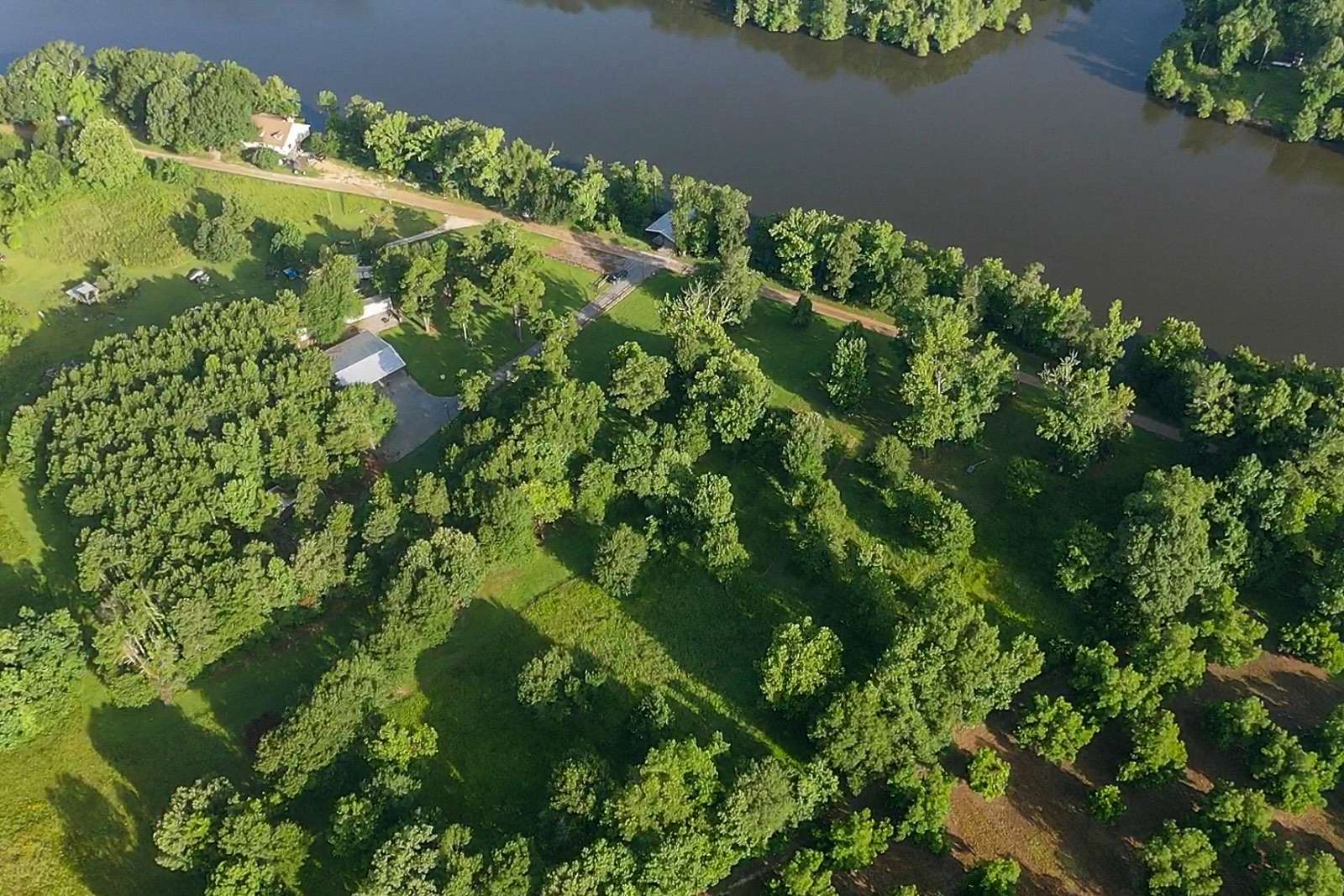 0.8 Acres of Land for Sale in Jonesville, Louisiana