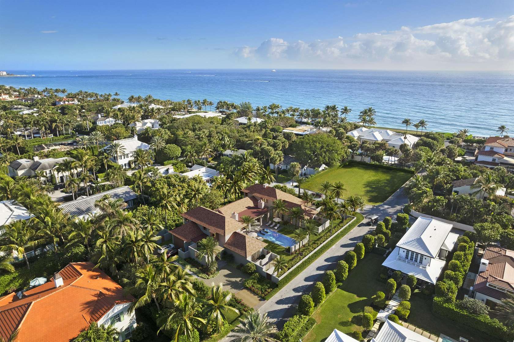 0.57 Acres of Residential Land for Sale in Palm Beach, Florida