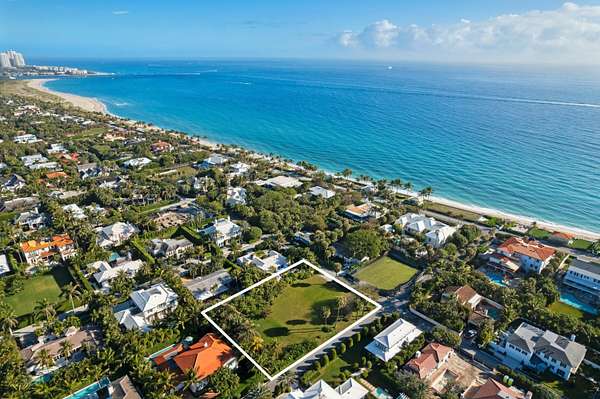 0.57 Acres of Residential Land for Sale in Palm Beach, Florida