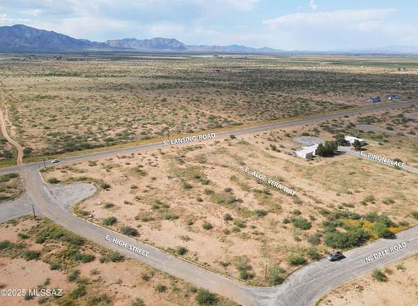 16 Acres of Land for Sale in Pearce, Arizona