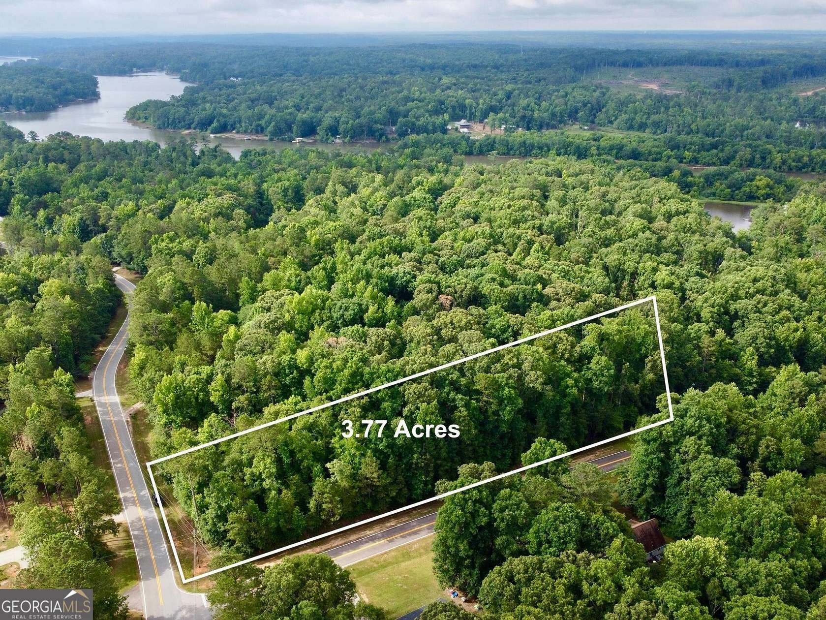 3.77 Acres of Residential Land for Sale in Covington, Georgia