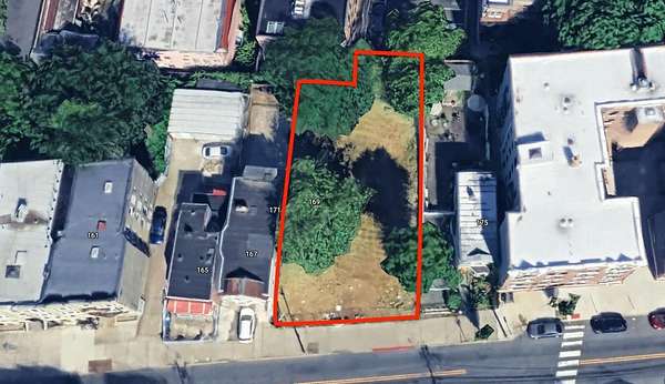0.16 Acres of Residential Land for Sale in Jersey City, New Jersey