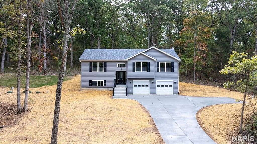 3.37 Acres of Residential Land with Home for Sale in Dittmer, Missouri