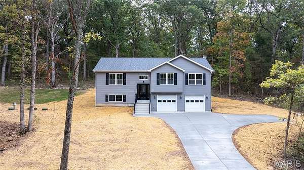 3.37 Acres of Residential Land with Home for Sale in Dittmer, Missouri