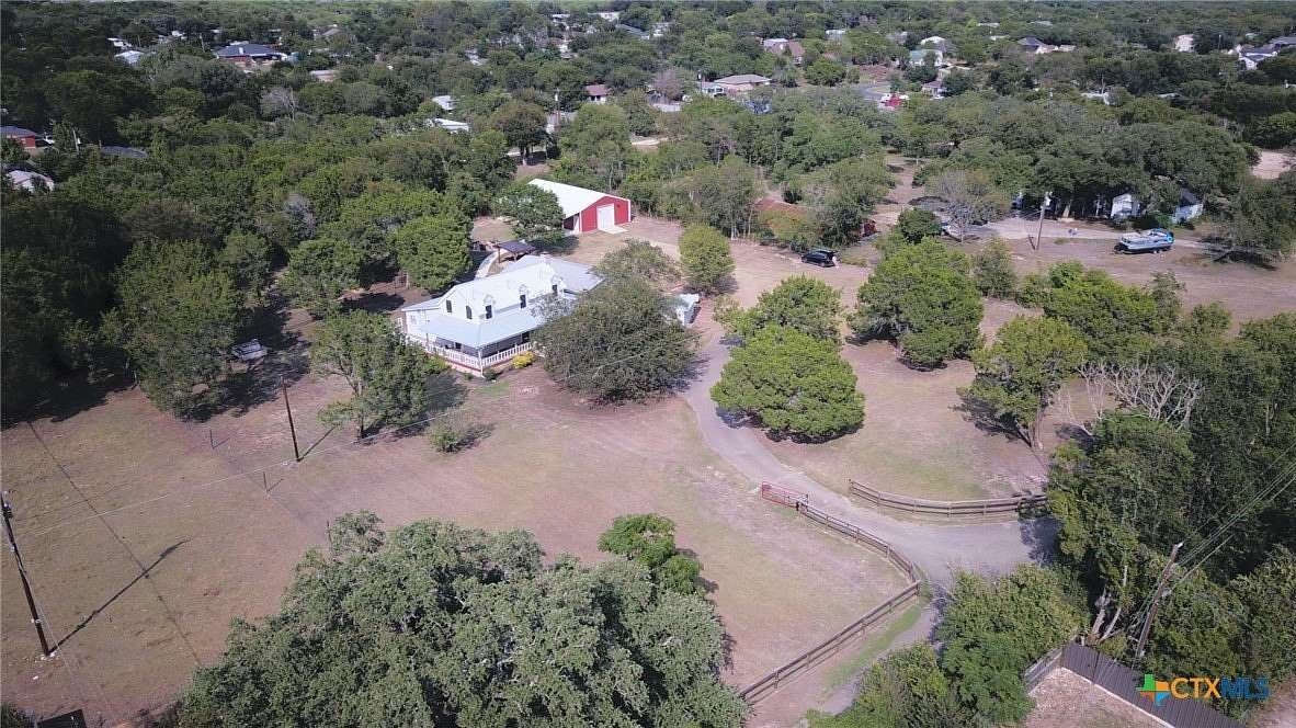 2 Acres of Residential Land with Home for Sale in Belton, Texas