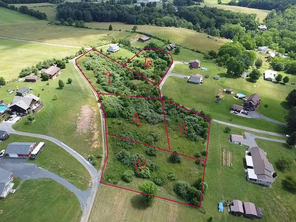 0.68 Acres of Residential Land for Sale in Peterstown, West Virginia