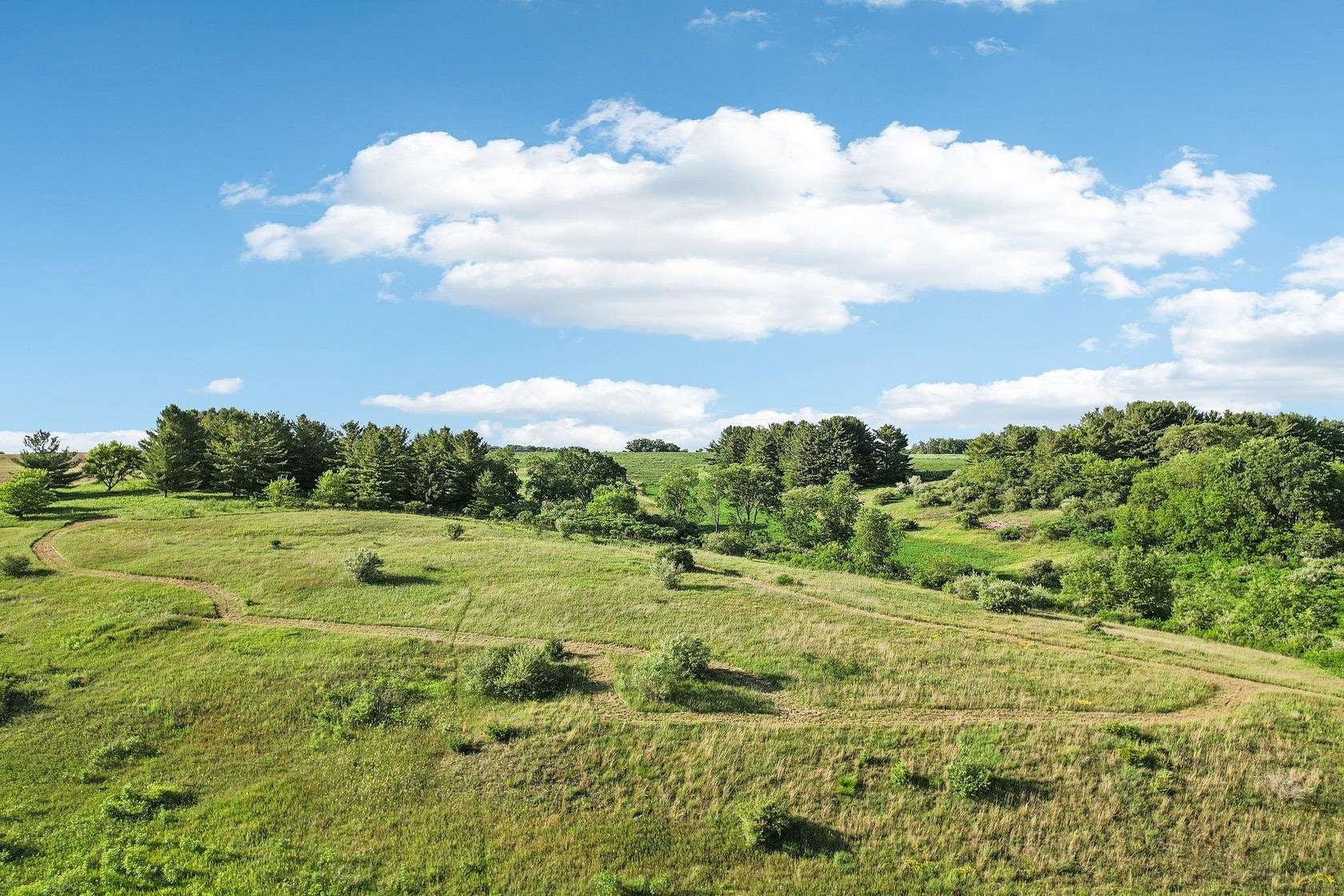 35 Acres of Land for Sale in New Glarus, Wisconsin