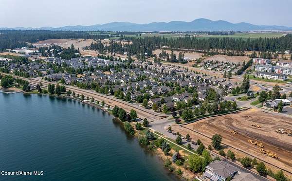 0.32 Acres of Improved Land for Sale in Coeur d'Alene, Idaho
