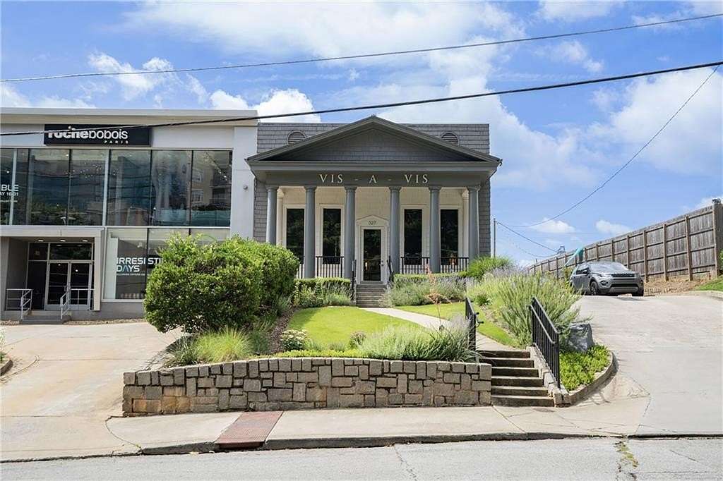 0.25 Acres of Commercial Land for Sale in Atlanta, Georgia