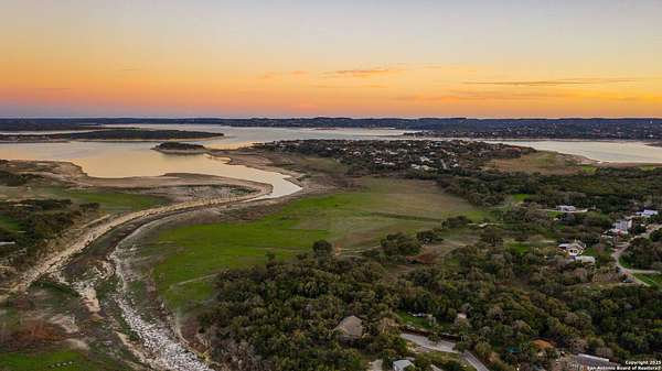 6.56 Acres of Residential Land for Sale in Canyon Lake, Texas