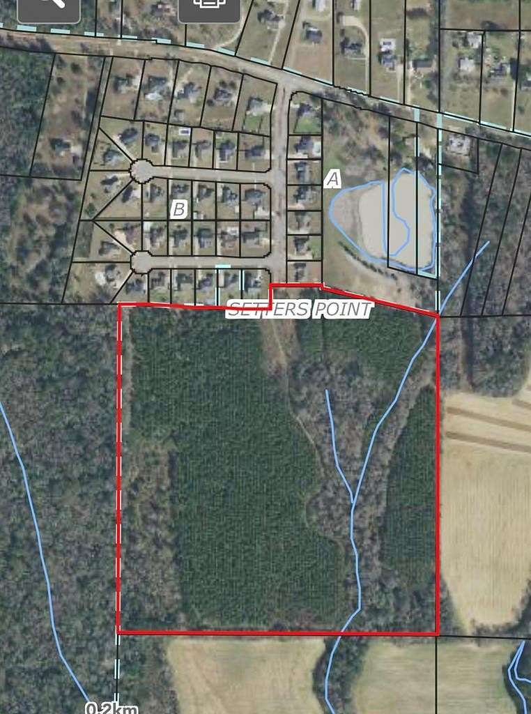 42 Acres of Land for Sale in Dothan, Alabama